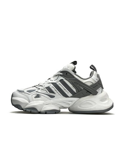 Adidas XLG Runner Deluxe GTX (Gore-Tex) White Grey