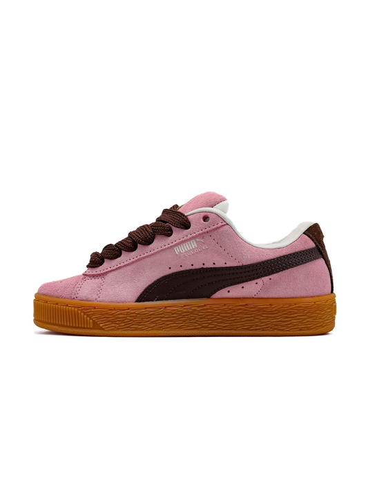 Puma Suede XL Pink Brown