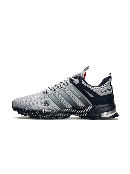 Adidas Marathon Pro+ New Grey Navy