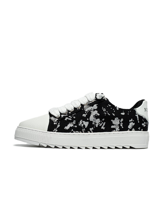 Numeris Acrylic Black White