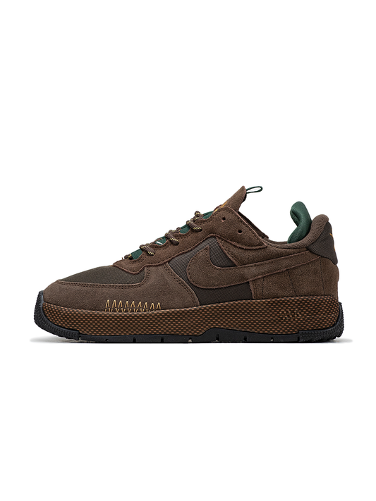 Nike Air Force 1 Wild Brown