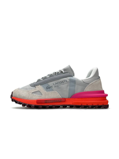 Lacoste Elite Active Pale Grey Coral