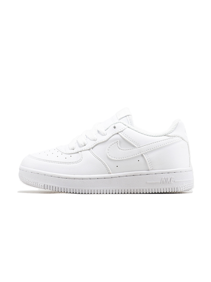 Nike Air Force 1 White Kids