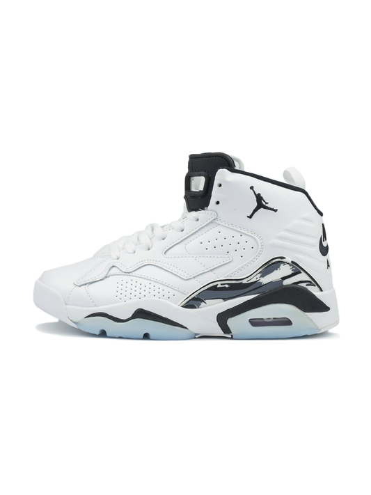 Nike Air Jordan 6 MVP White Black