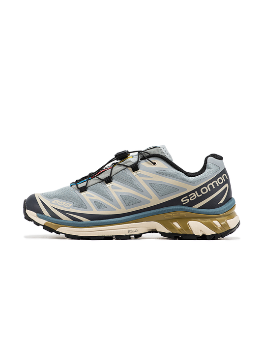 Salomon XT-6 Soft Ground Blue