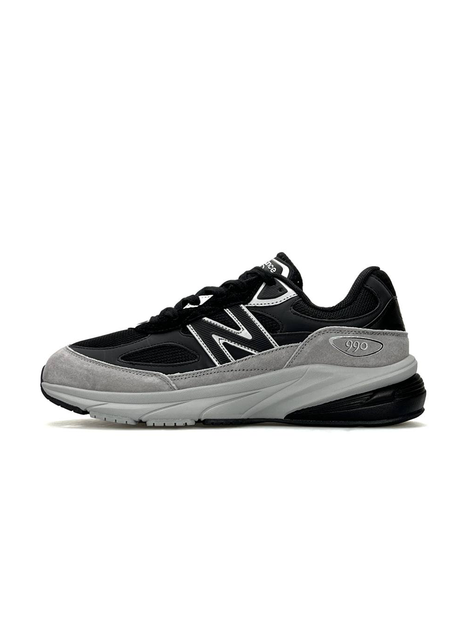 New Balance 990v6 Black Grey
