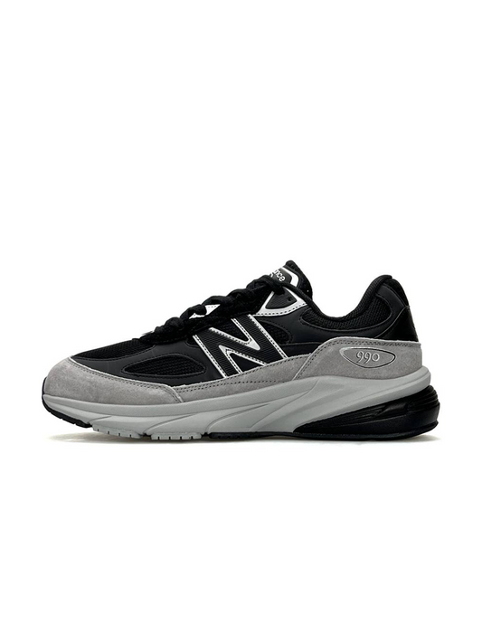 New Balance 990v6 Black Grey