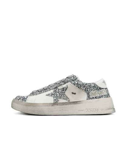 Golden Goose Stardan Silver