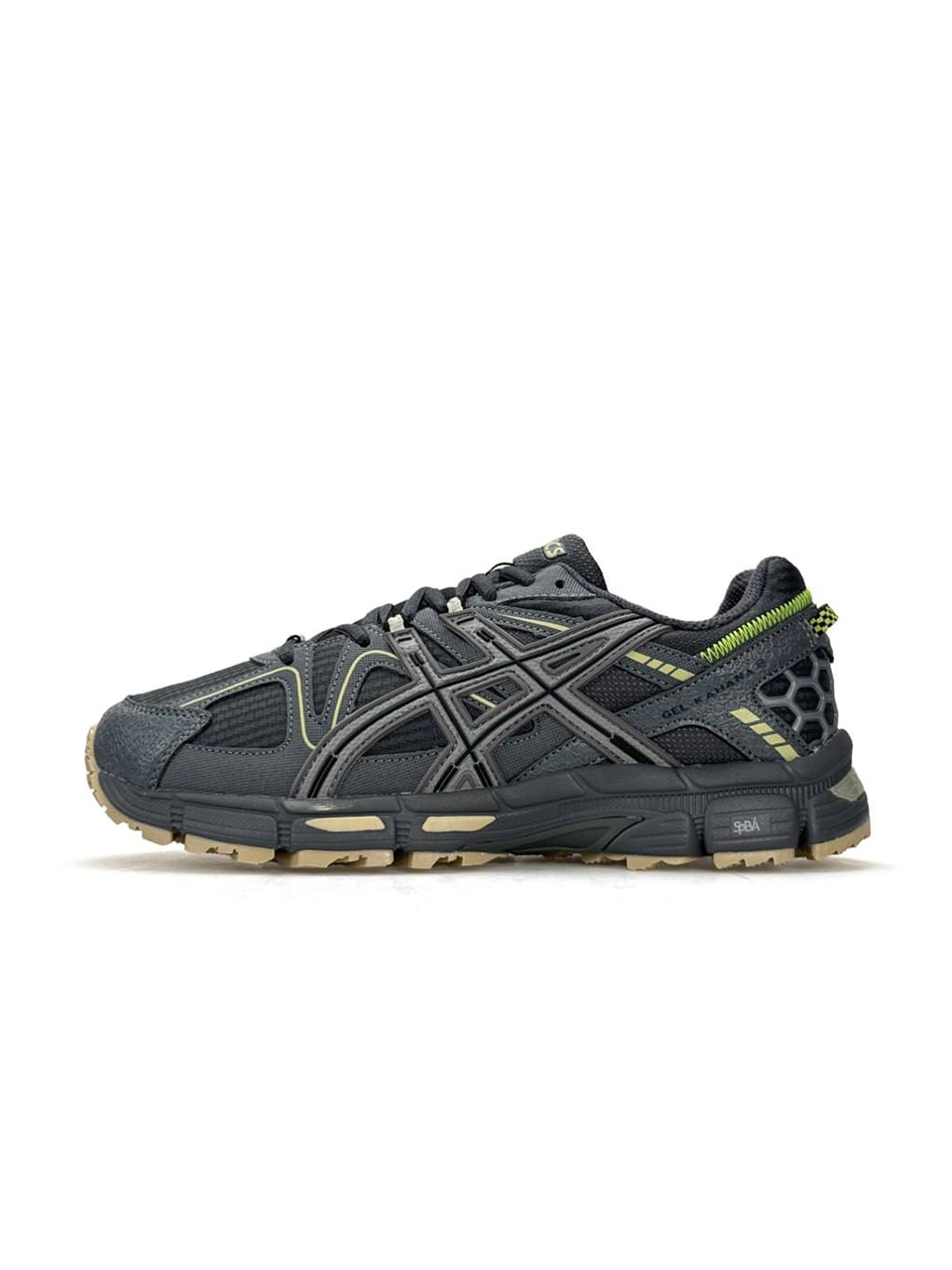 Asics Gel-Kahana 8 GTX Gore-Tex Grey Beige
