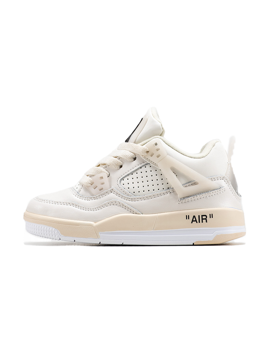 Nike Air Jordan 4 Off-White Kids