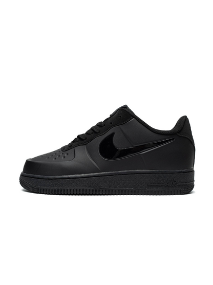 Nike Air Force 1 FOAMPOSITE Black