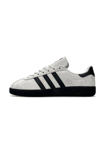Adidas Bermuda Pale Grey Black