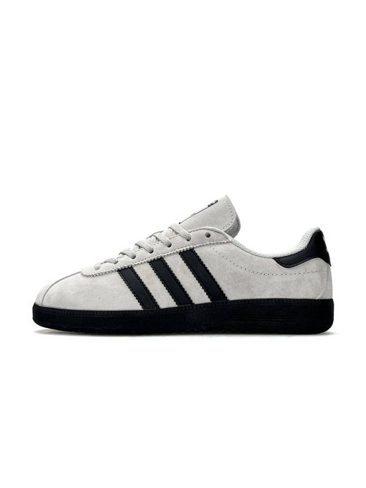 Adidas Bermuda Pale Grey Black