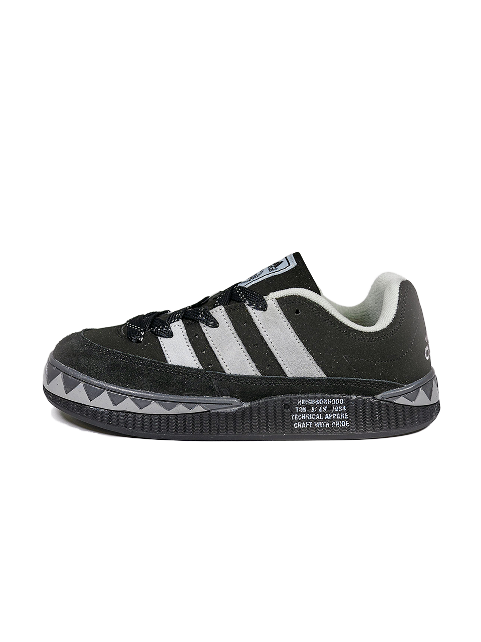 Adidas Adimatic Neighborhood Black White