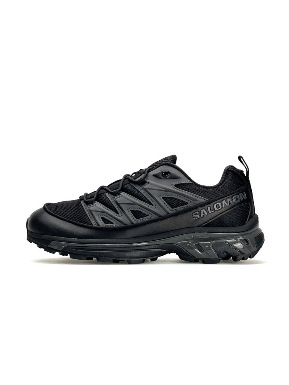 Salomon XT-6 EXPANSE All Black Grey