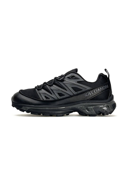 Salomon XT-6 EXPANSE All Black Grey