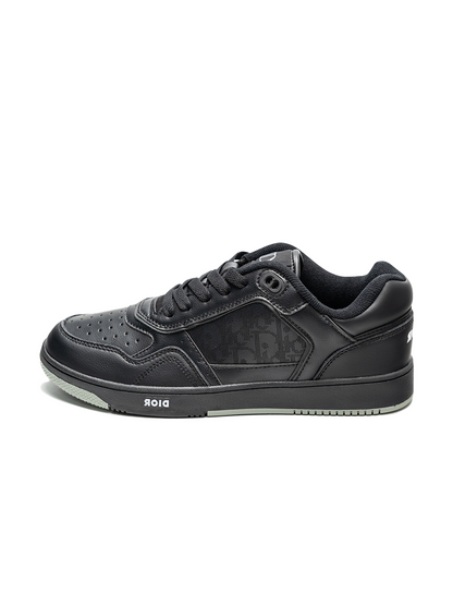 Christian Dior B27 Uptown Low-Top Sneaker Black