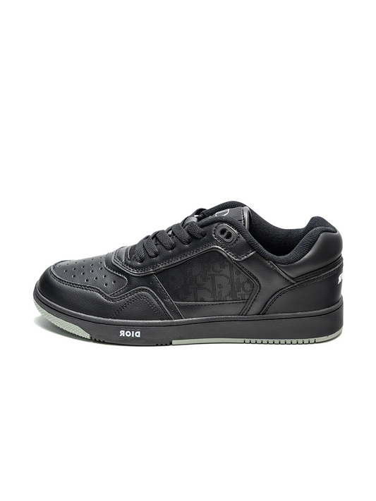 Christian Dior B27 Uptown Low-Top Sneaker Black