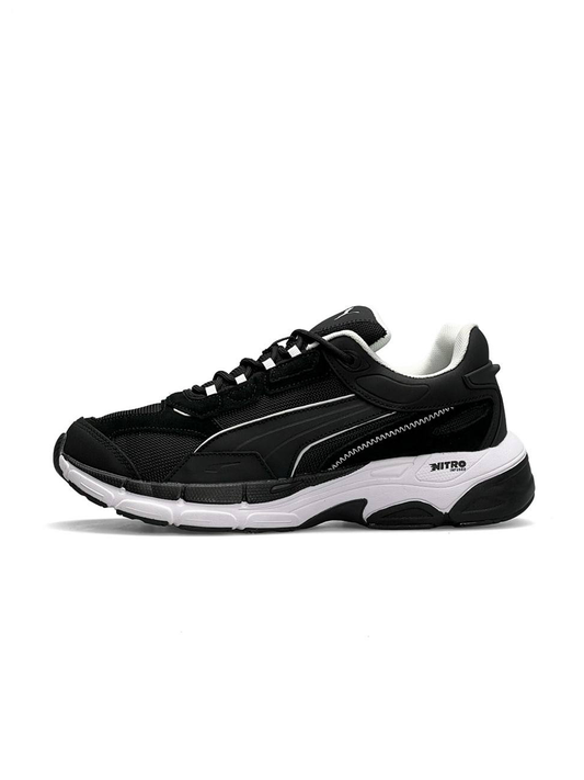 Puma Teveris Nitro Black White