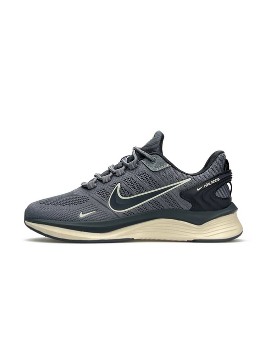 Nike Zoom Lunar Apparent Dark Grey Black
