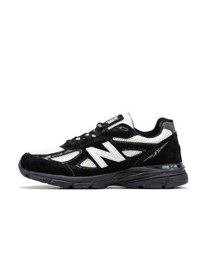 New Balance 990v4 JFG Black White
