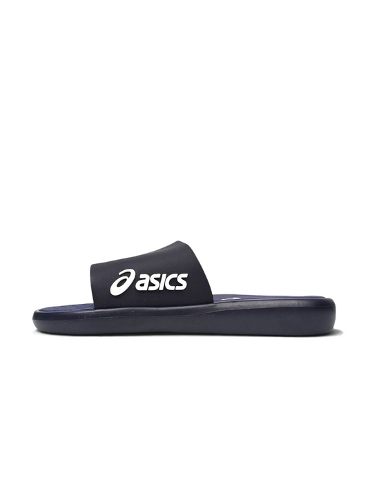 Asics Slide Navy Blue