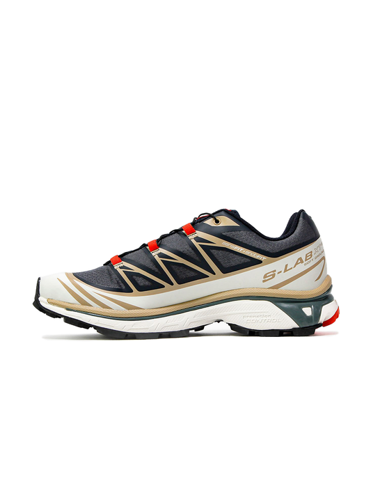 Salomon XT-6 Black Orange