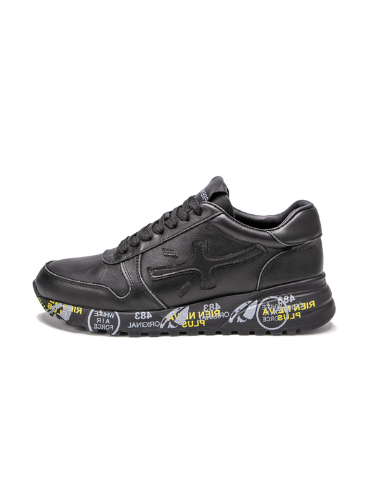 Premiata Lander Total Black