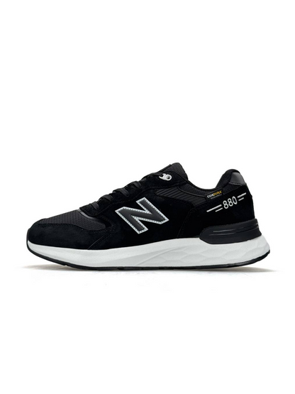 New Balance 880 GTX Gore-Tex Black White