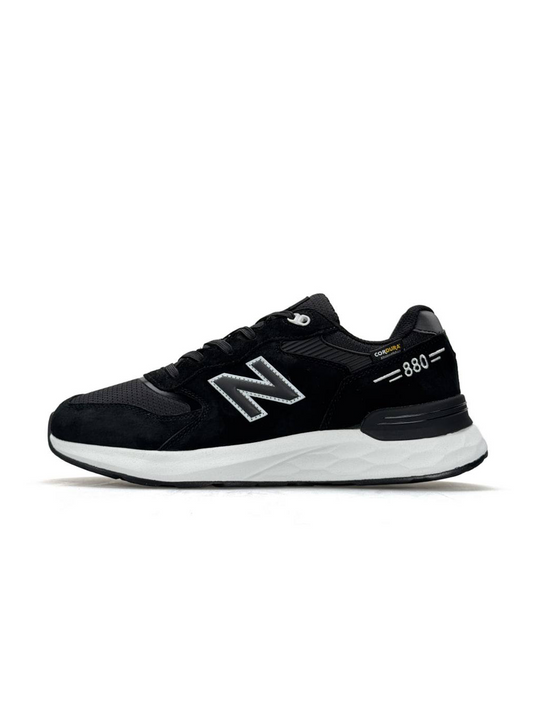 New Balance 880 GTX Gore-Tex Black White