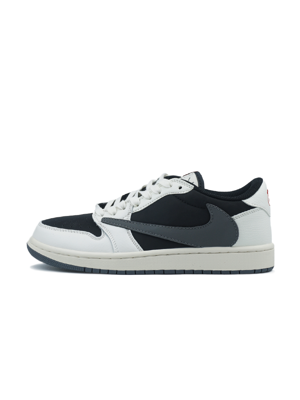 Nike Air Jordan 1 Low x Travis Scott Grey Fog