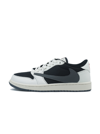 Nike Air Jordan 1 Low x Travis Scott Grey Fog