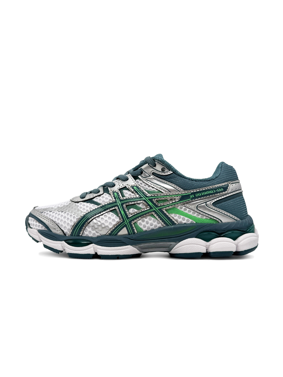 Asics Gel-Cumulus 16 White Ironclad