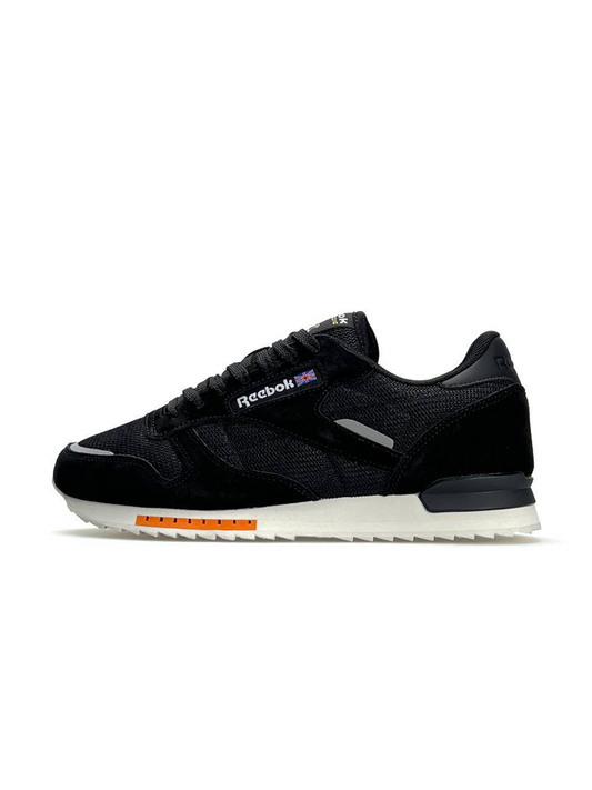 Reebok Classic New Black White