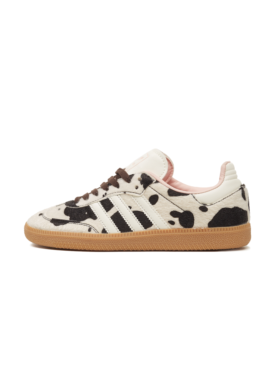 Adidas Samba Beige Leopard