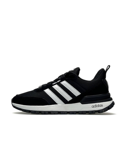 Adidas ZX Street Black White