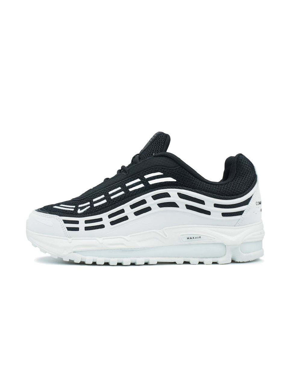 Nike Air Max TL 2.5 x Comme des Garcons Black White