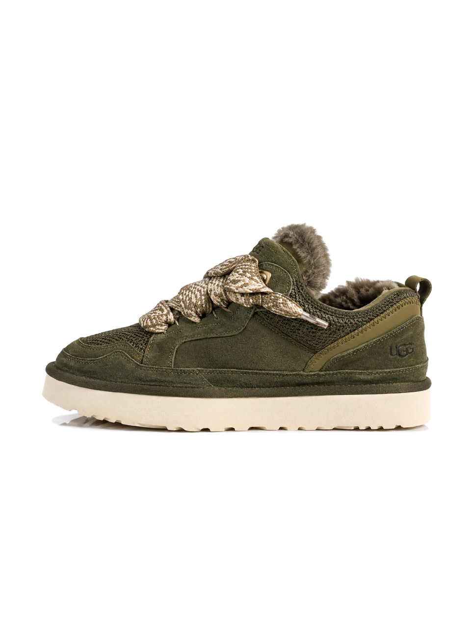 UGG Lowmel Moss Green