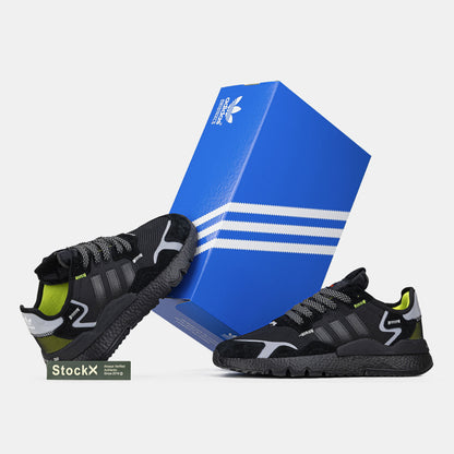 Adidas Nite Jogger Black