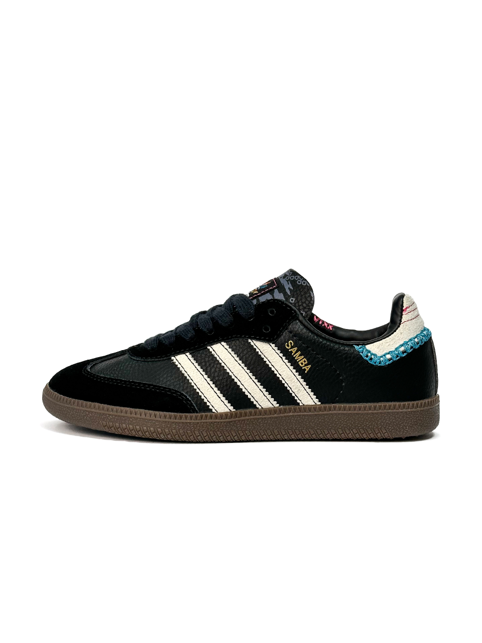 Adidas Samba Black 2.0