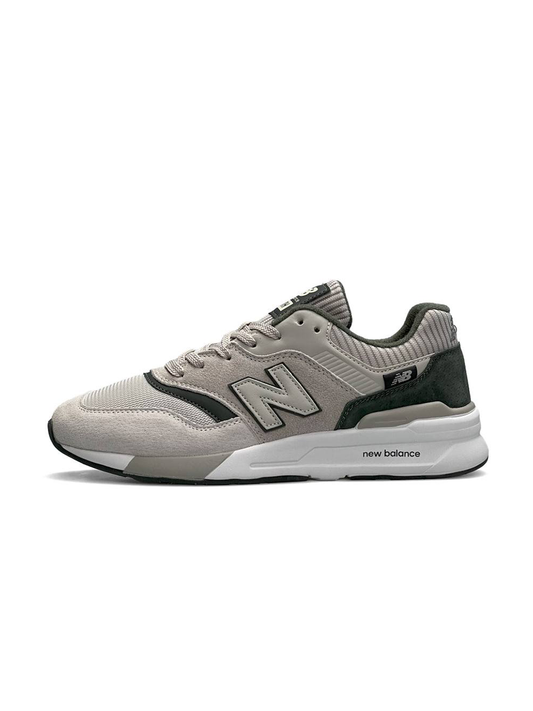 New Balance 997H Beige White Khaki