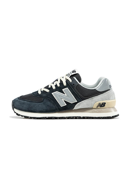 New Balance 574 Grey Black