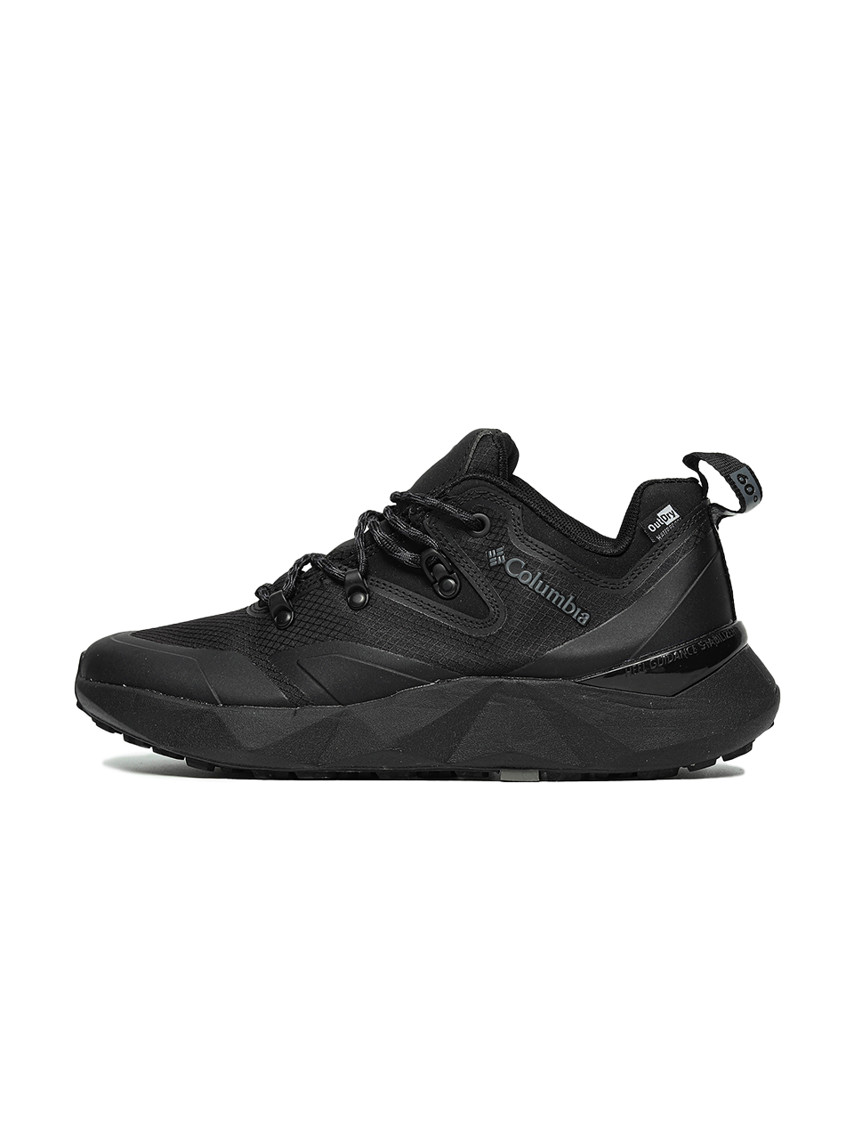 Columbia 3M Thinsulate Black