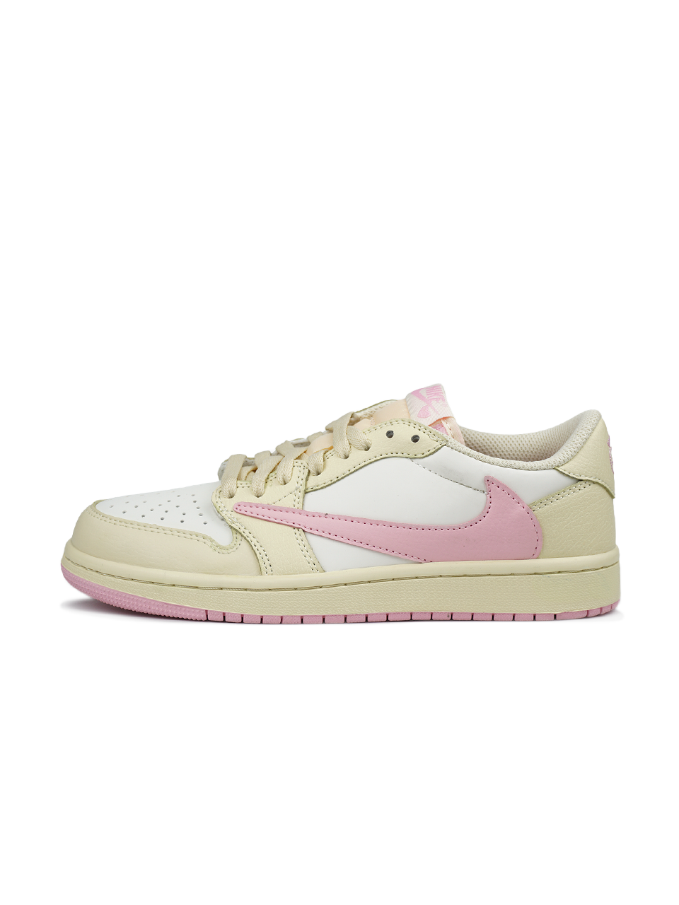 Nike Air Jordan 1 Low x Travis Scott Shy Pink