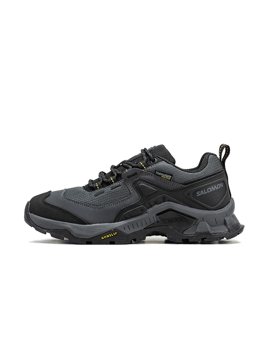 Salomon Quest Element Thinsulate Grey Black