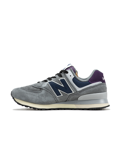 New Balance 574 Cordura Grey Blue