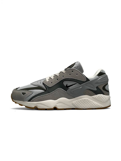 Nike Air Huarache Runner Gray Olive