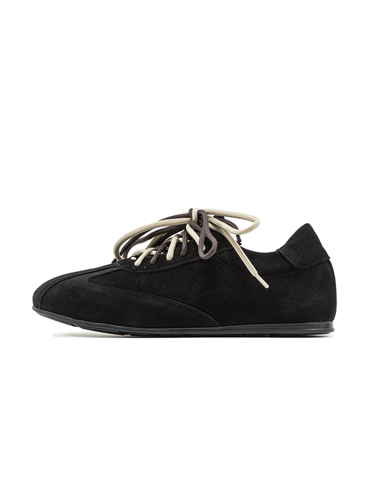 No Brand Black Suede 2980