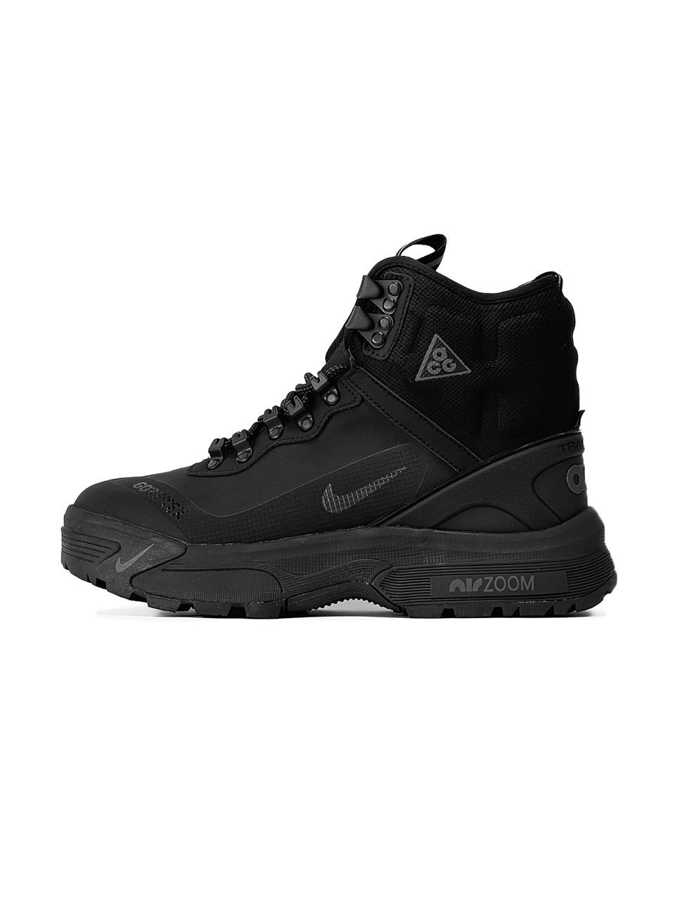 Nike ACG Air Zoom Gaiadome Fur Black