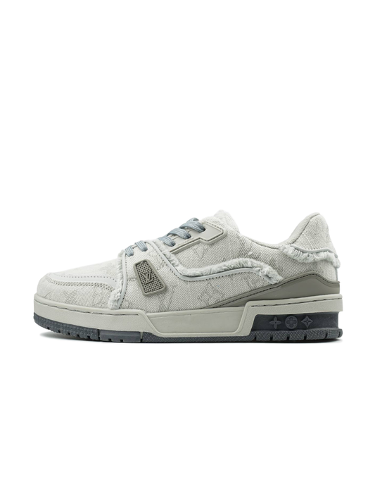 Louis Vuitton Trainer Grey